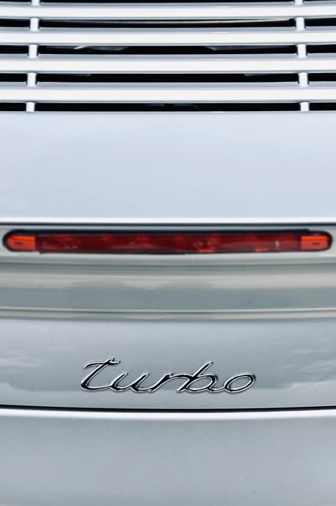 2001 Porsche 996 Turbo - Image 27 of 31