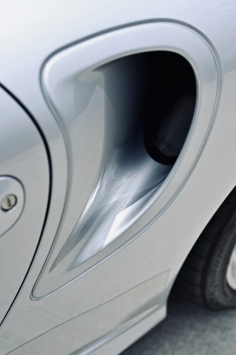 2001 Porsche 996 Turbo - Image 23 of 31