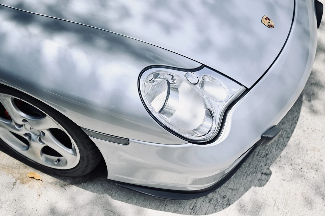 2001 Porsche 996 Turbo - Image 13 of 31