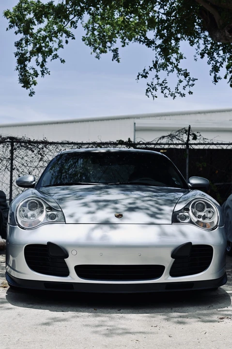 2001 Porsche 996 Turbo - Image 12 of 31