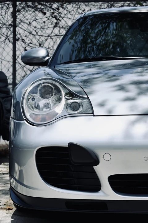 2001 Porsche 996 Turbo - Image 16 of 31