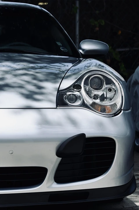 2001 Porsche 996 Turbo - Image 18 of 31