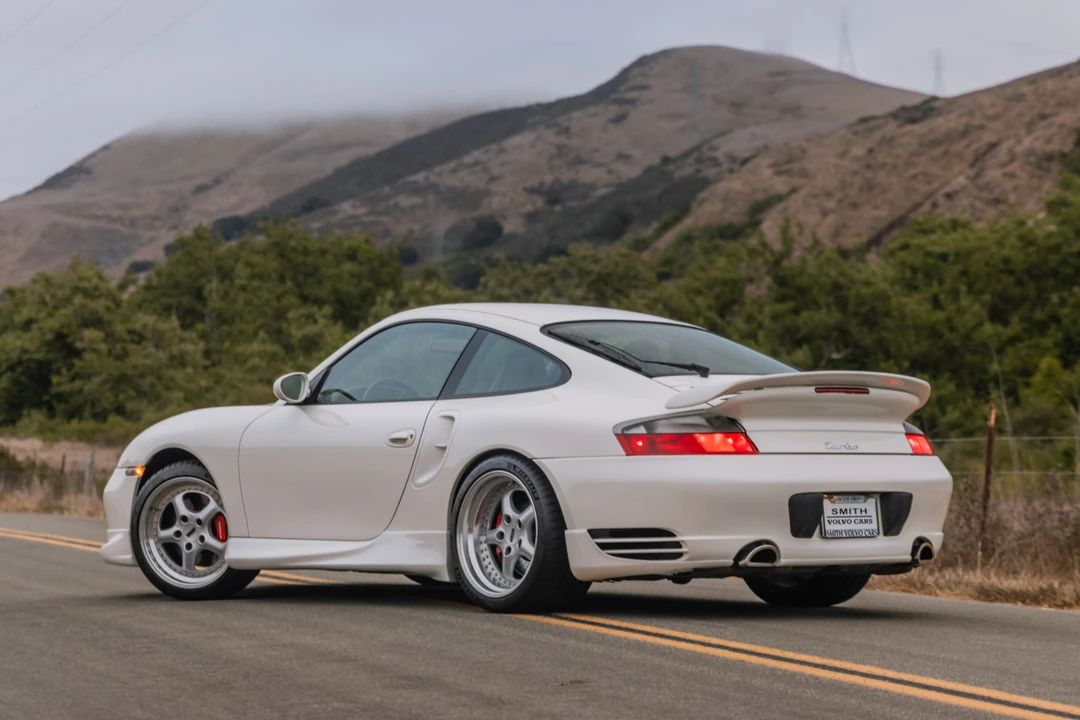 2001 Porsche 996 Turbo - Image 6 of 31