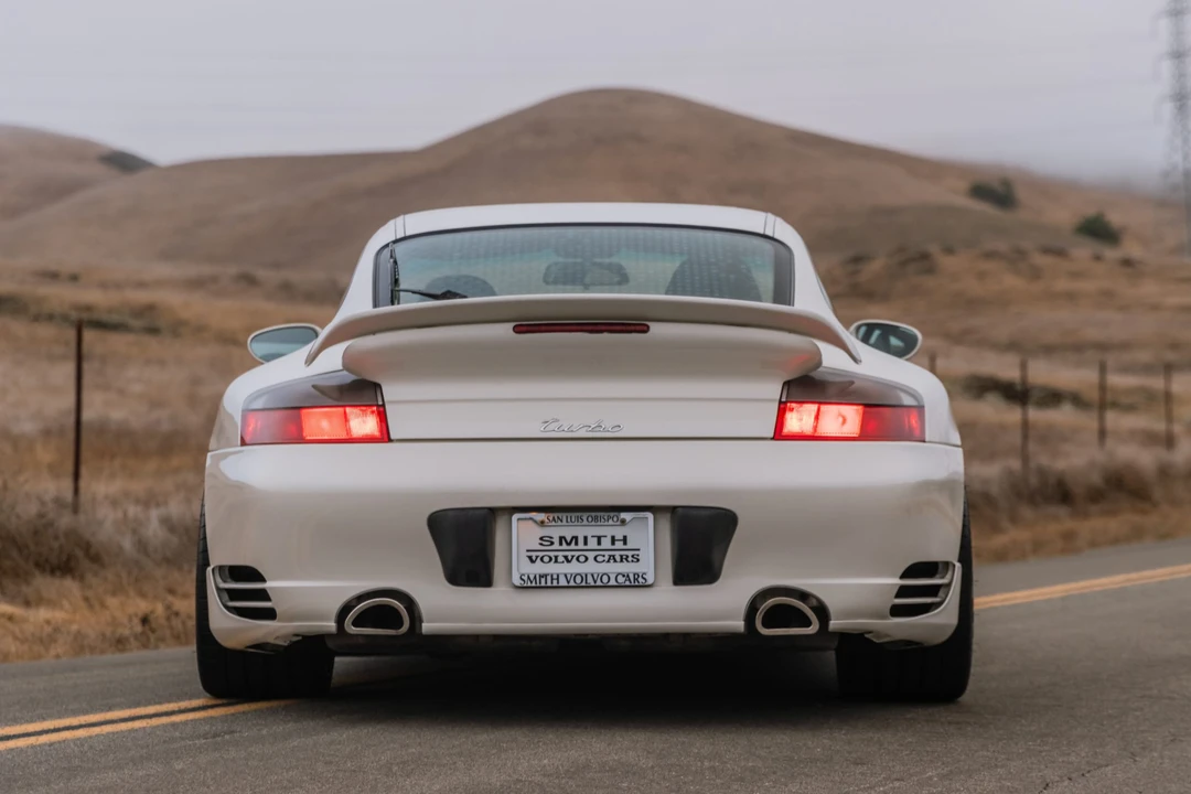 2001 Porsche 996 Turbo - Image 8 of 31