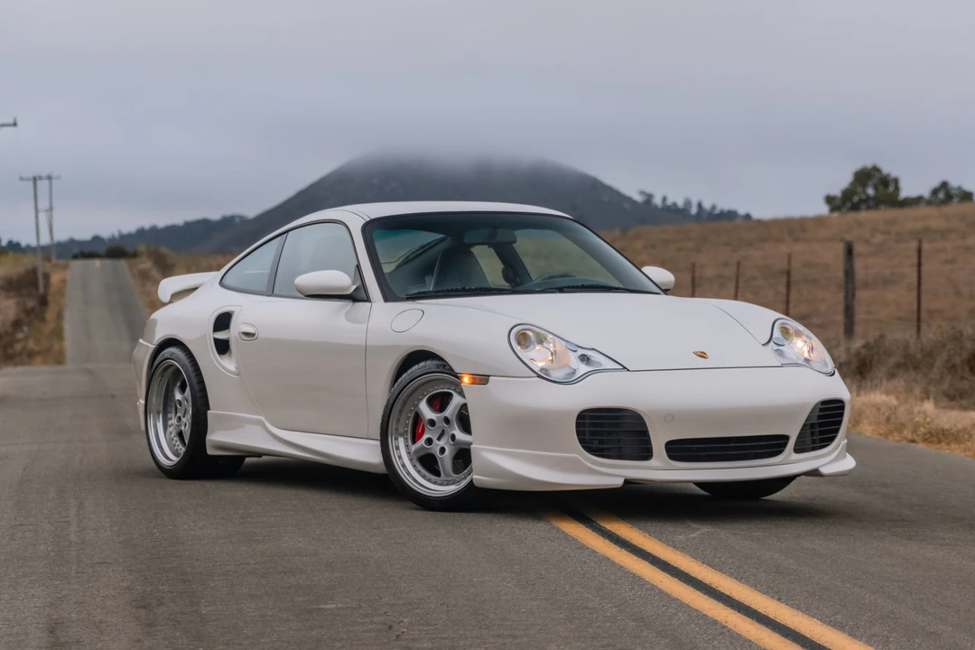 2001 Porsche 996 Turbo - Image 16 of 31