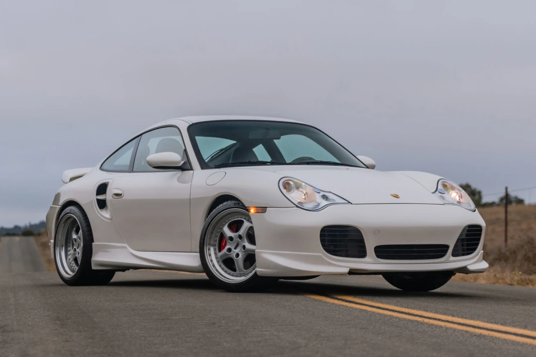 2001 Porsche 996 Turbo - Image 15 of 31