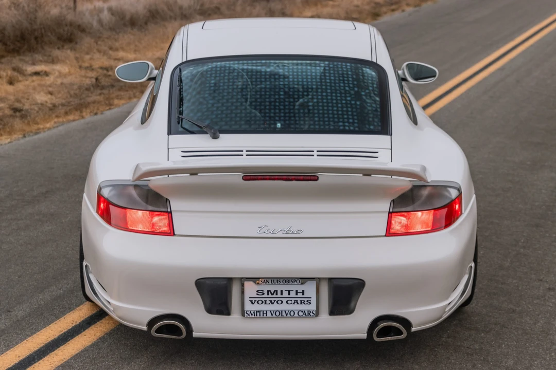 2001 Porsche 996 Turbo - Image 9 of 31