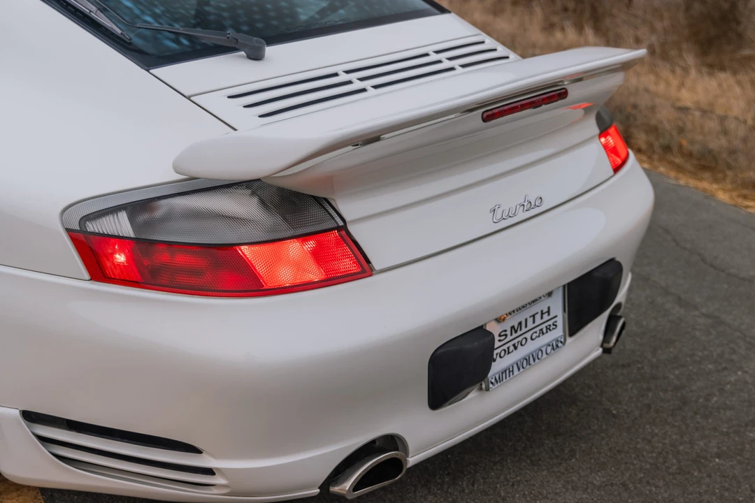2001 Porsche 996 Turbo - Image 29 of 31