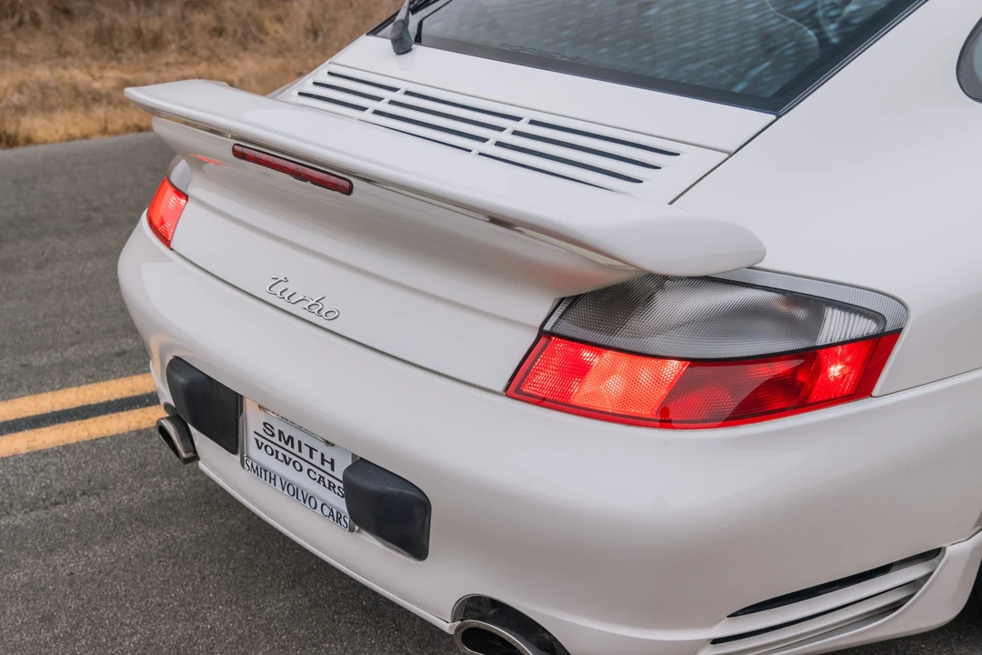 2001 Porsche 996 Turbo - Image 30 of 31