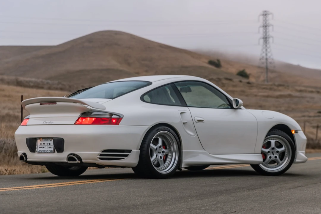 2001 Porsche 996 Turbo - Image 11 of 31