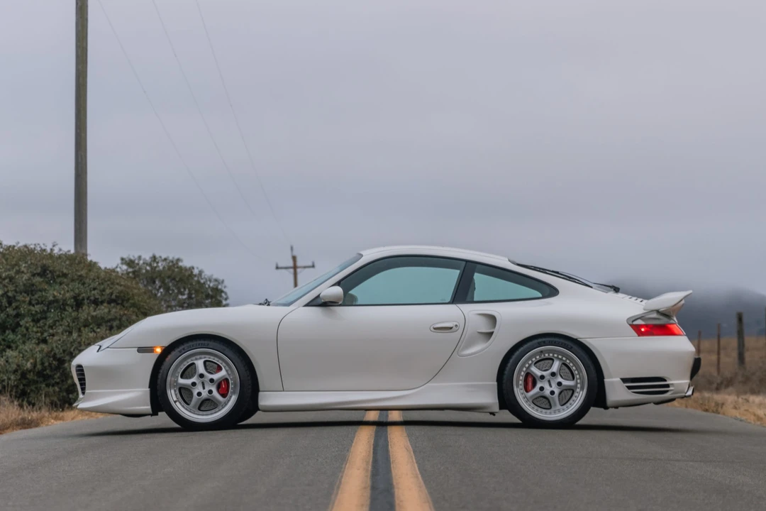 2001 Porsche 996 Turbo - Image 5 of 31