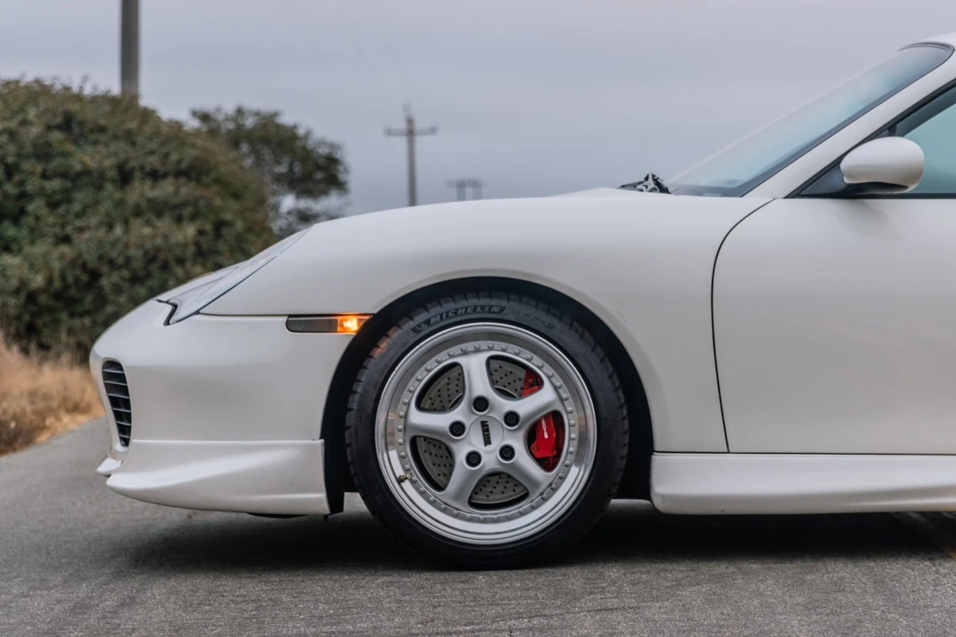 2001 Porsche 996 Turbo - Image 20 of 31