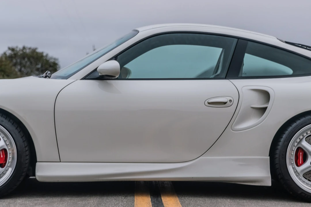 2001 Porsche 996 Turbo - Image 21 of 31