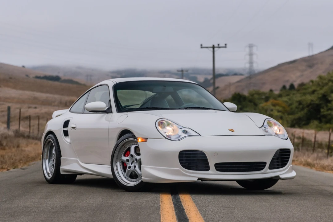 2001 Porsche 996 Turbo - Image 17 of 31