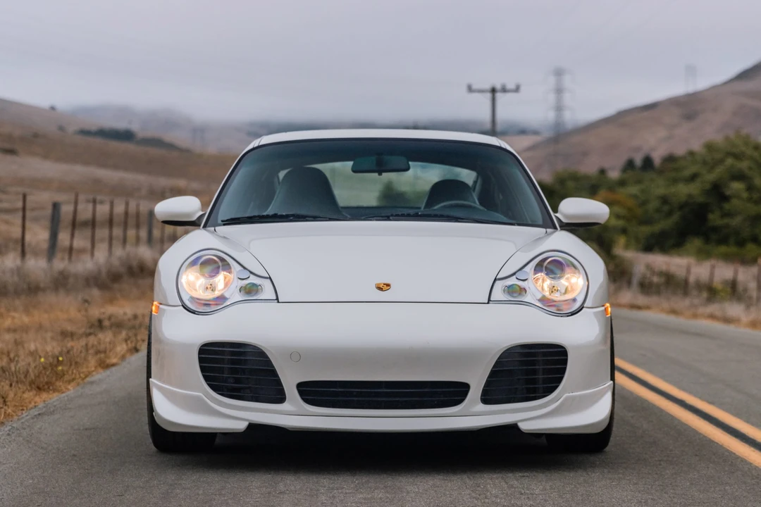 2001 Porsche 996 Turbo - Image 18 of 31