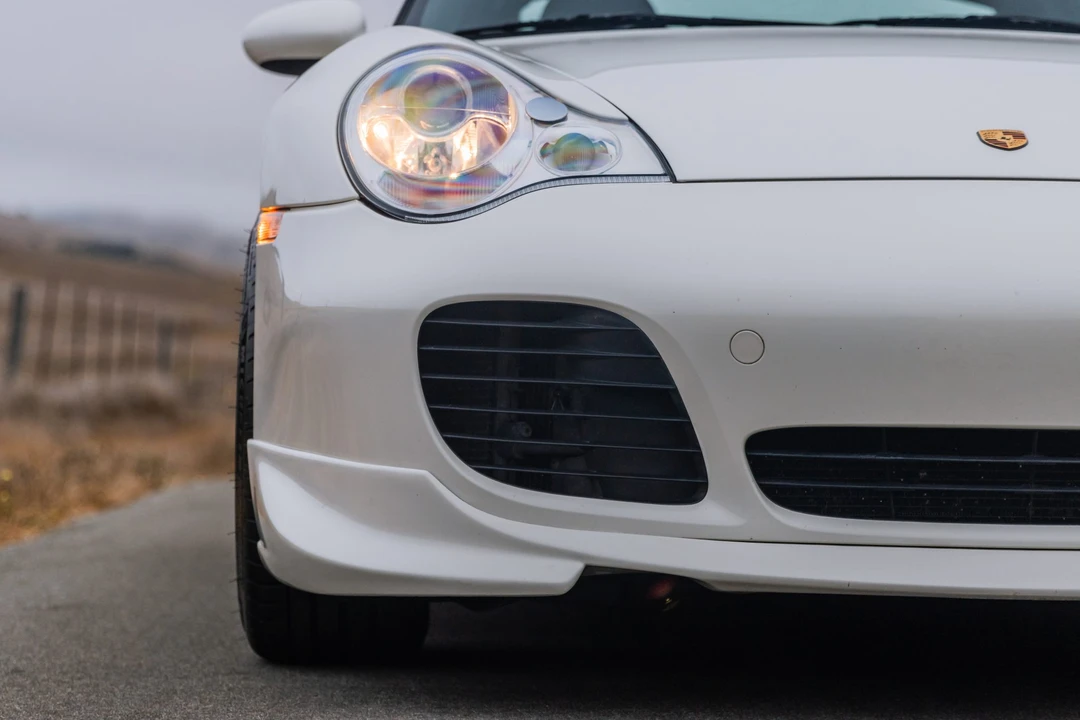 2001 Porsche 996 Turbo - Image 28 of 31
