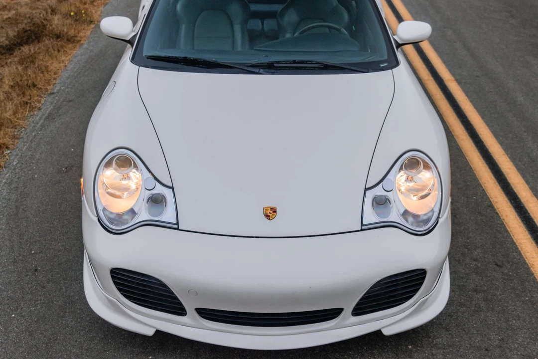 2001 Porsche 996 Turbo - Image 26 of 31