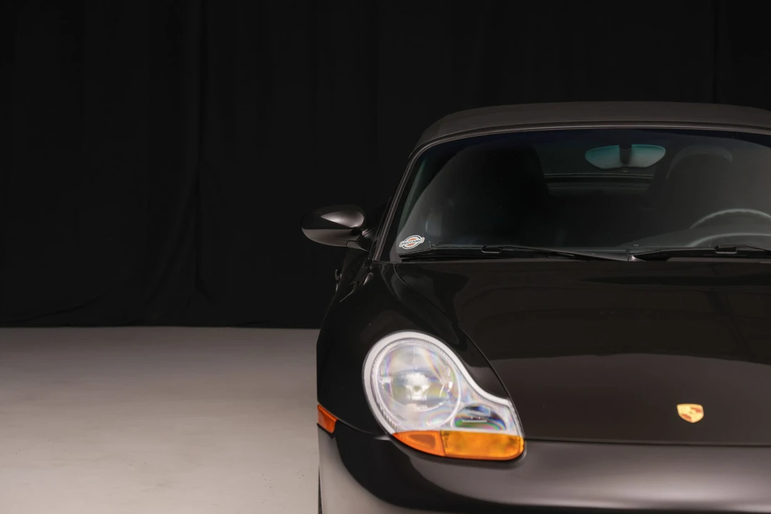2001 Porsche 986 Boxster - Image 20 of 31