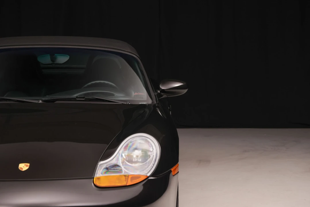 2001 Porsche 986 Boxster - Image 21 of 31