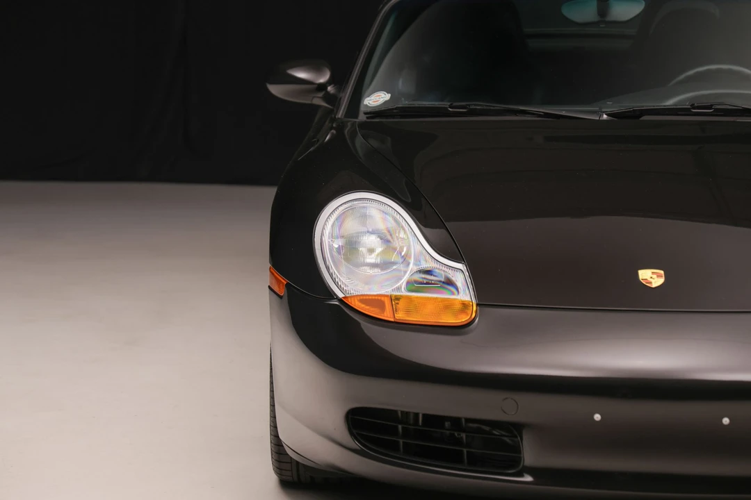 2001 Porsche 986 Boxster - Image 22 of 31
