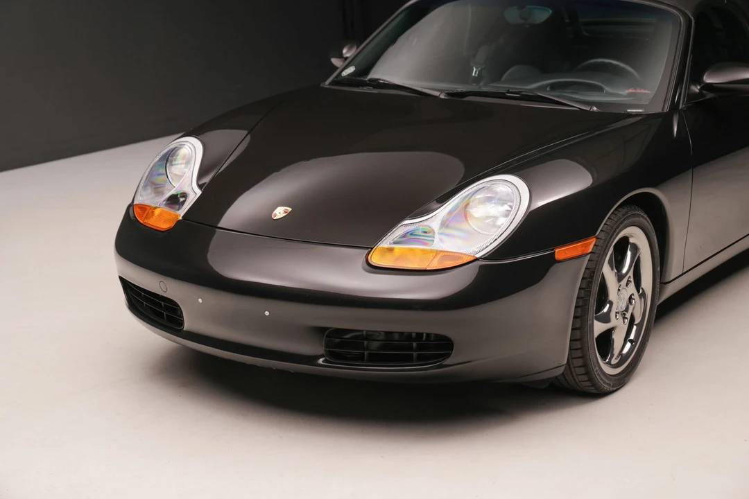 2001 Porsche 986 Boxster - Image 31 of 31