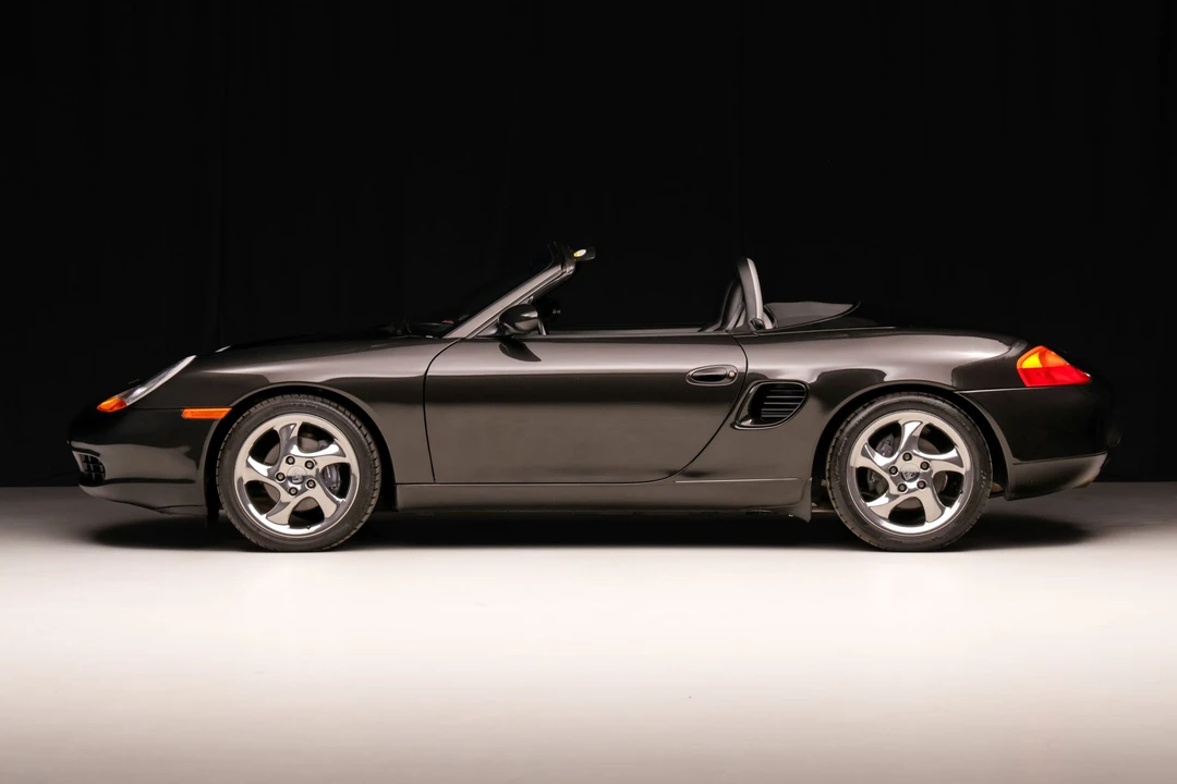 2001 Porsche 986 Boxster - Image 4 of 31