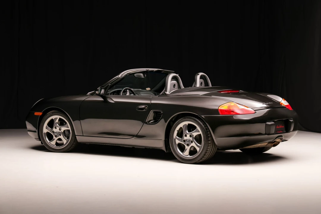 2001 Porsche 986 Boxster - Image 5 of 31