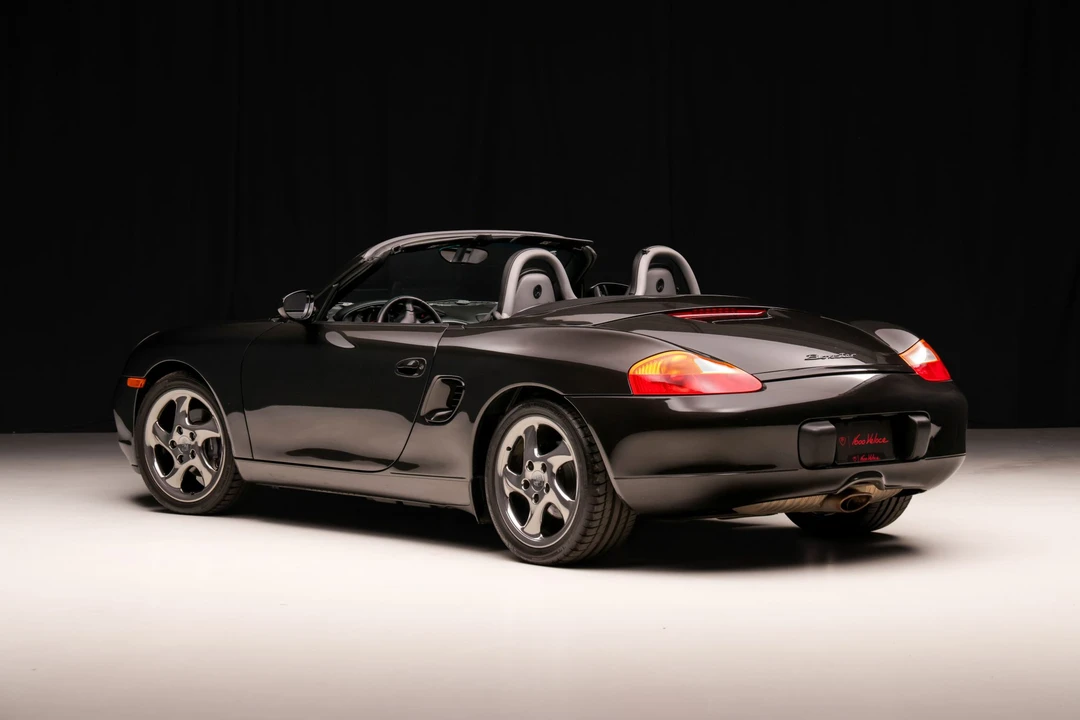 2001 Porsche 986 Boxster - Image 6 of 31