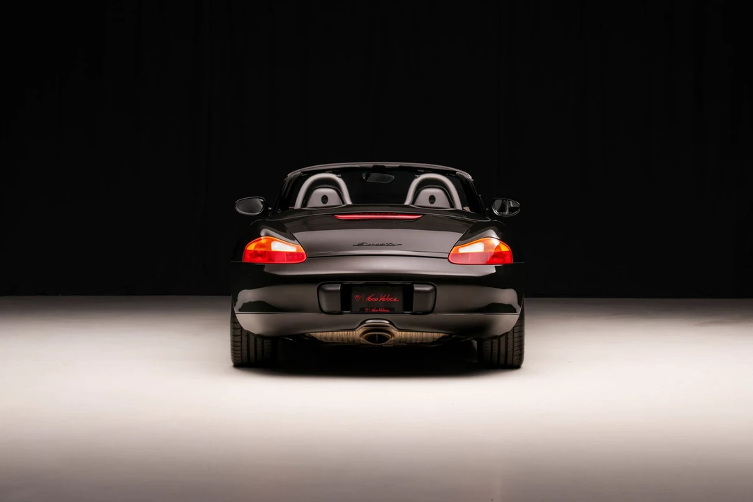 2001 Porsche 986 Boxster - Image 7 of 31