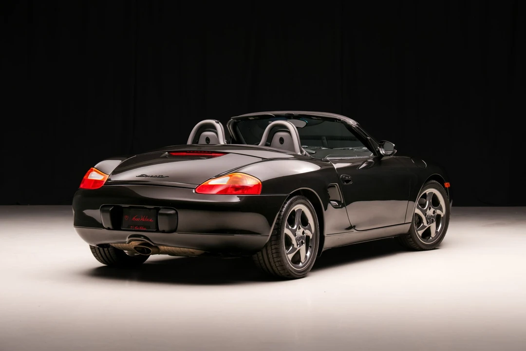 2001 Porsche 986 Boxster - Image 8 of 31