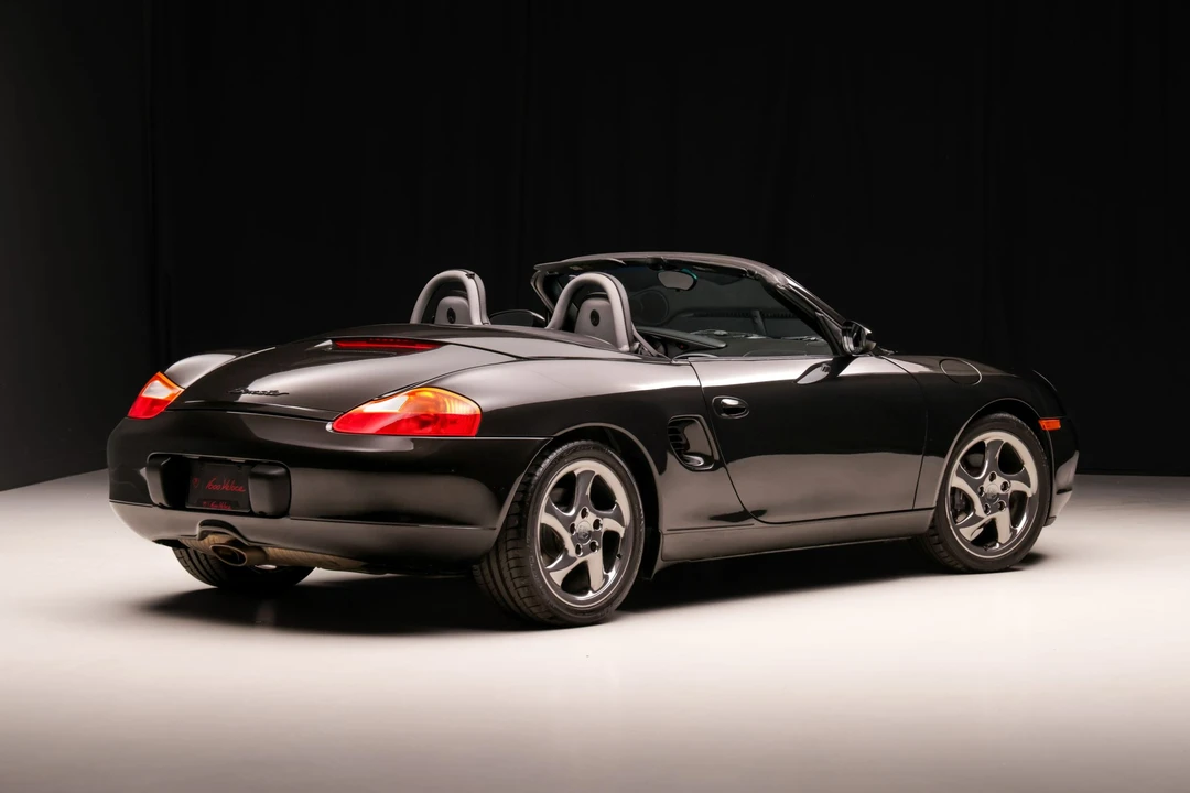 2001 Porsche 986 Boxster - Image 9 of 31