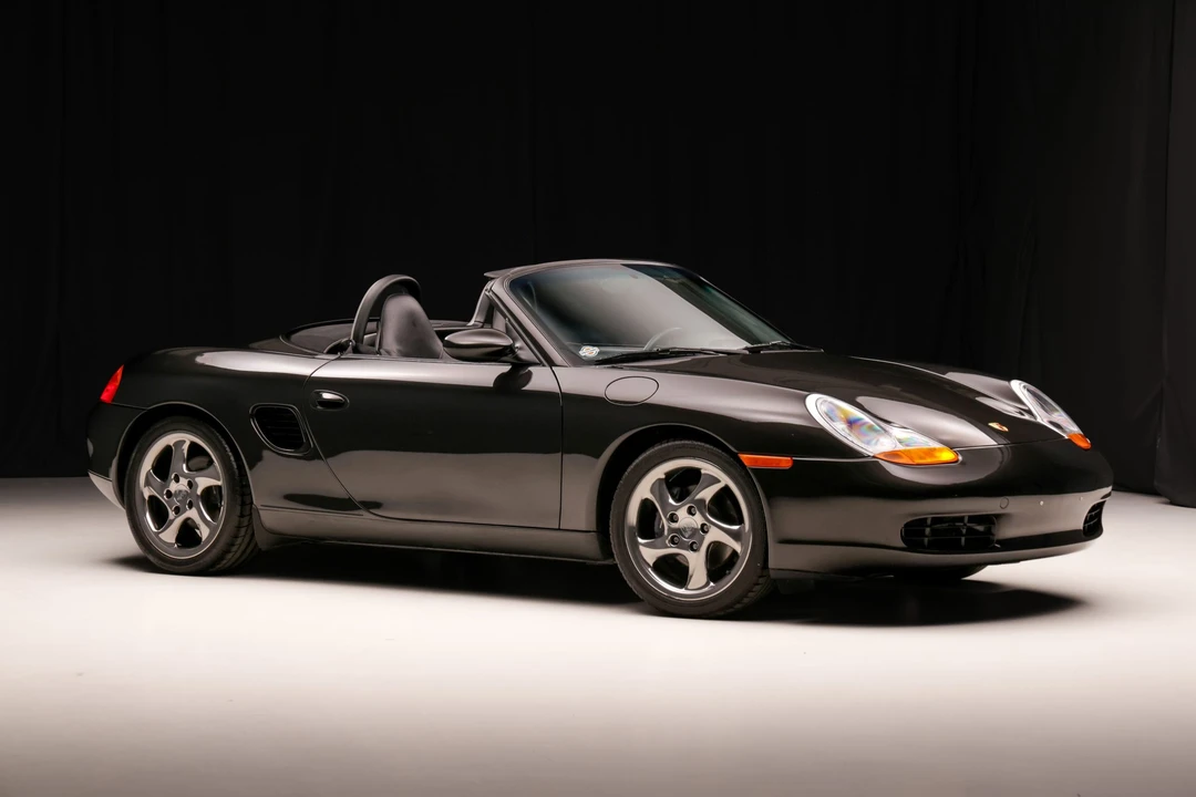 2001 Porsche 986 Boxster - Image 11 of 31