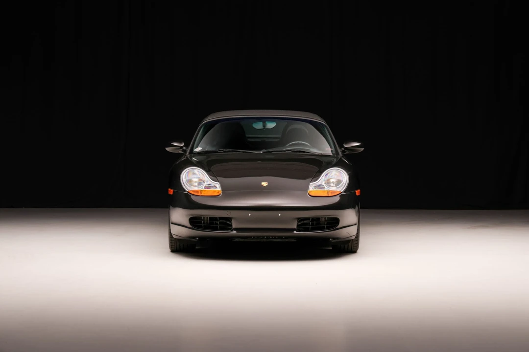 2001 Porsche 986 Boxster - Image 13 of 31