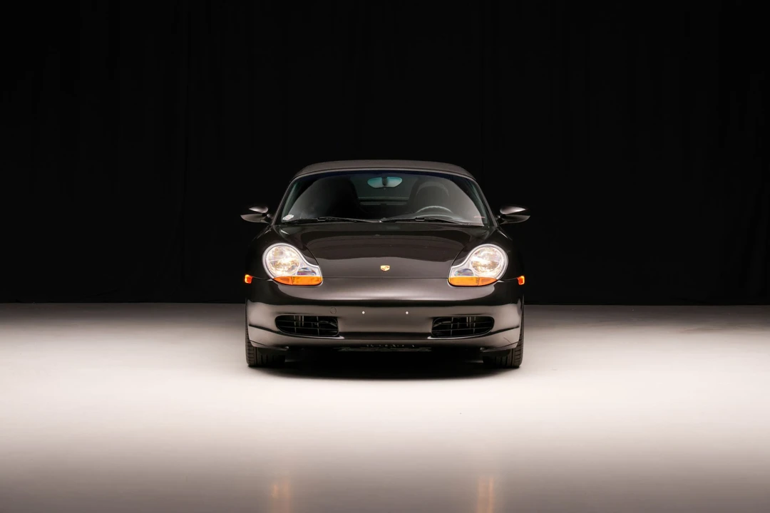 2001 Porsche 986 Boxster - Image 14 of 31