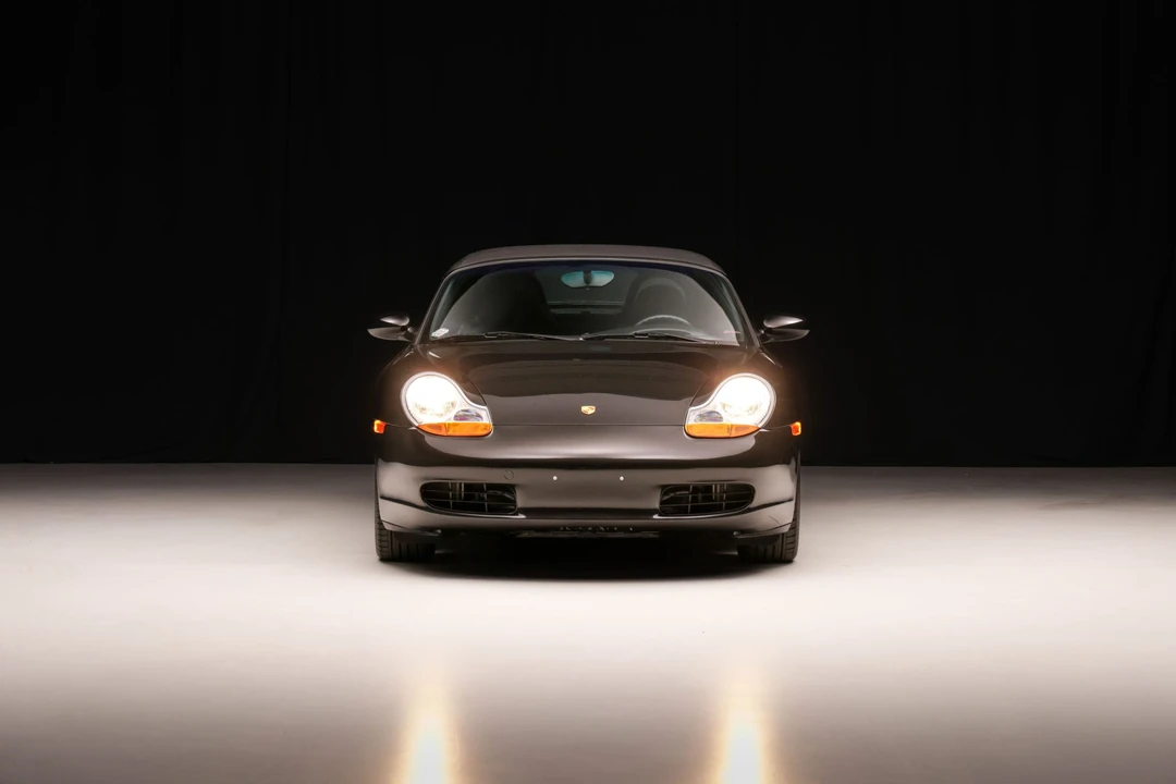 2001 Porsche 986 Boxster - Image 15 of 31