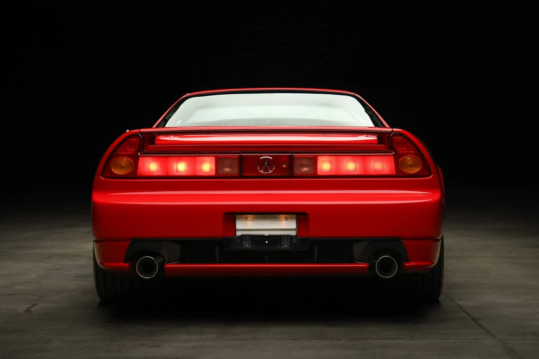 2002 Acura NA2 NSX - Image 24 of 31