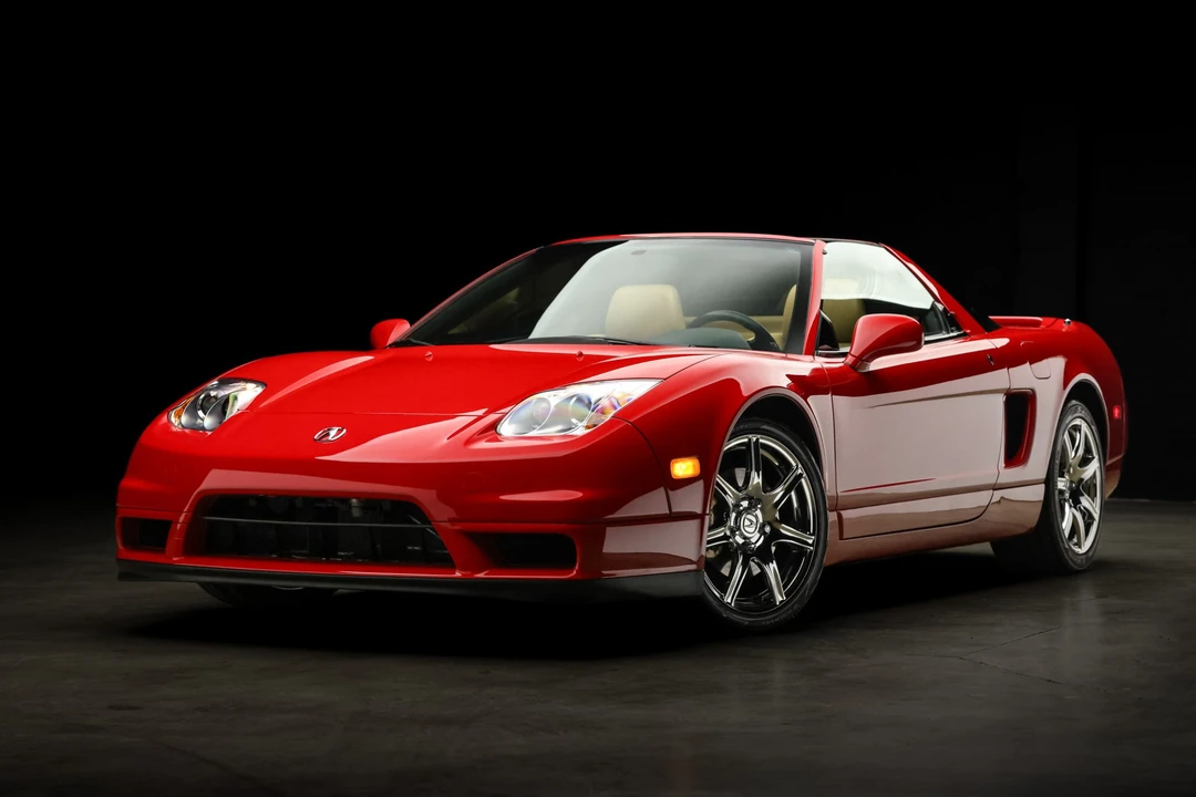 2002 Acura NA2 NSX - Image 6 of 31