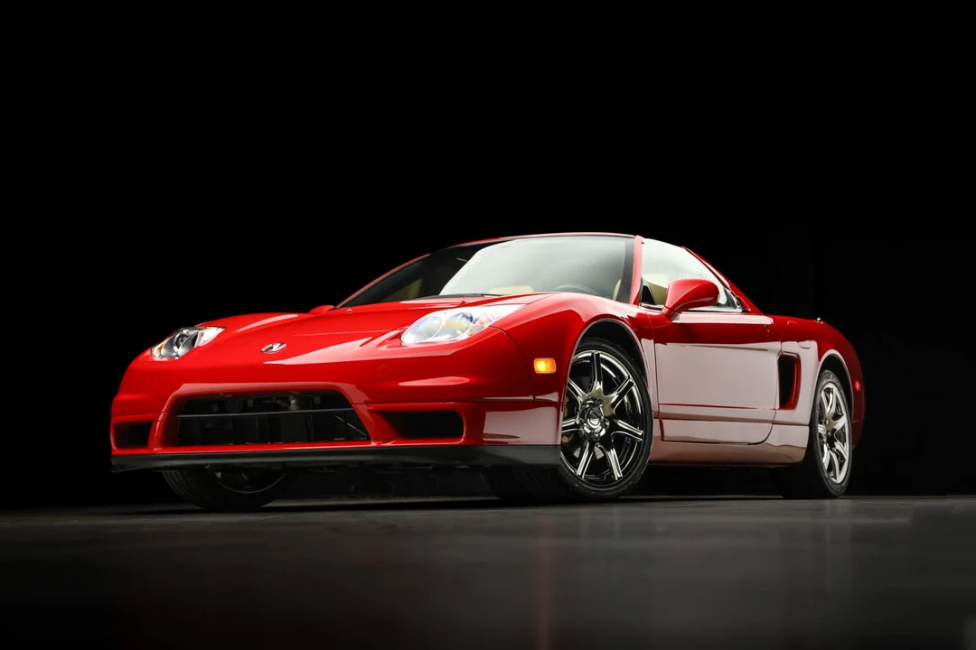 2002 Acura NA2 NSX - Image 7 of 31