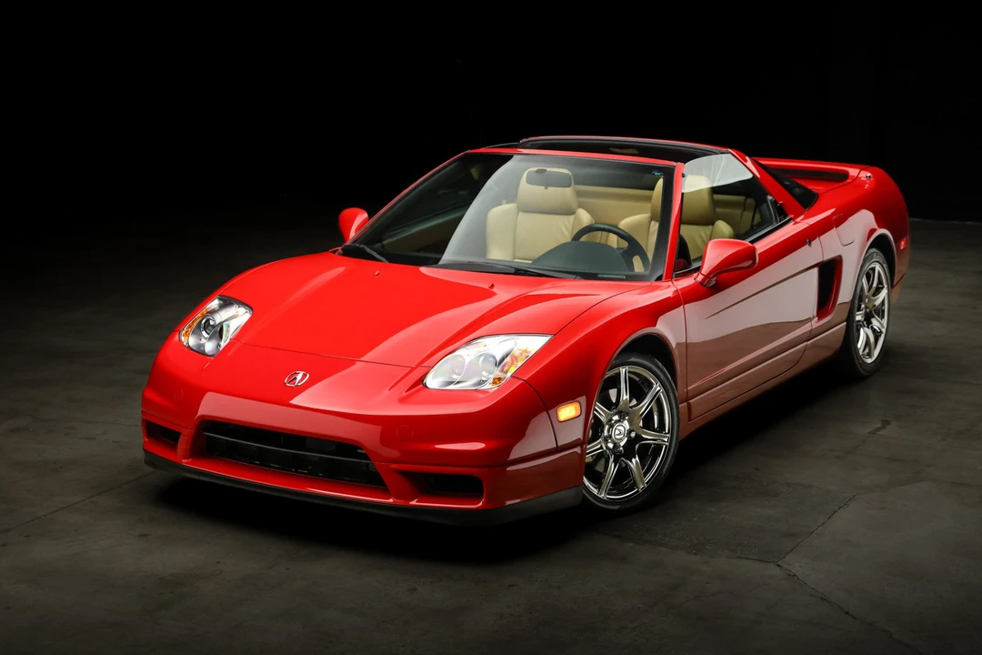 2002 Acura NA2 NSX - Image 5 of 31