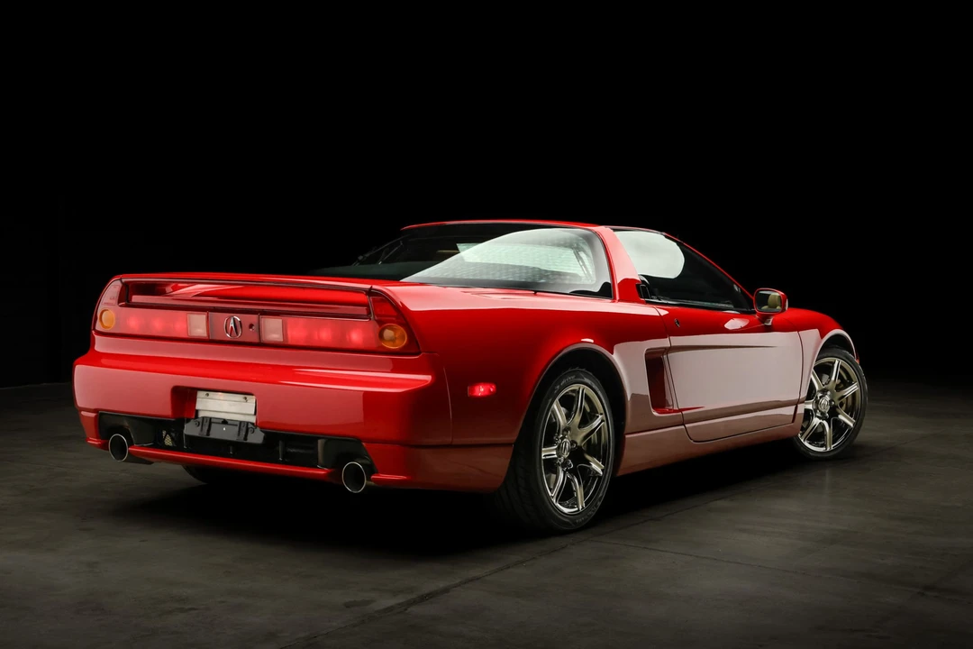 2002 Acura NA2 NSX - Image 21 of 31