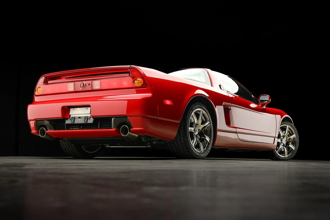 2002 Acura NA2 NSX - Image 22 of 31