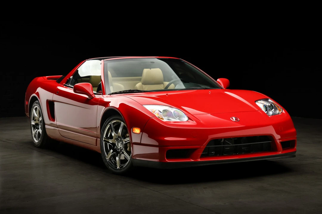 2002 Acura NA2 NSX - Image 12 of 31
