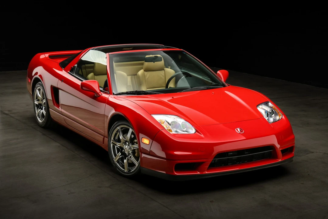 2002 Acura NA2 NSX - Image 11 of 31