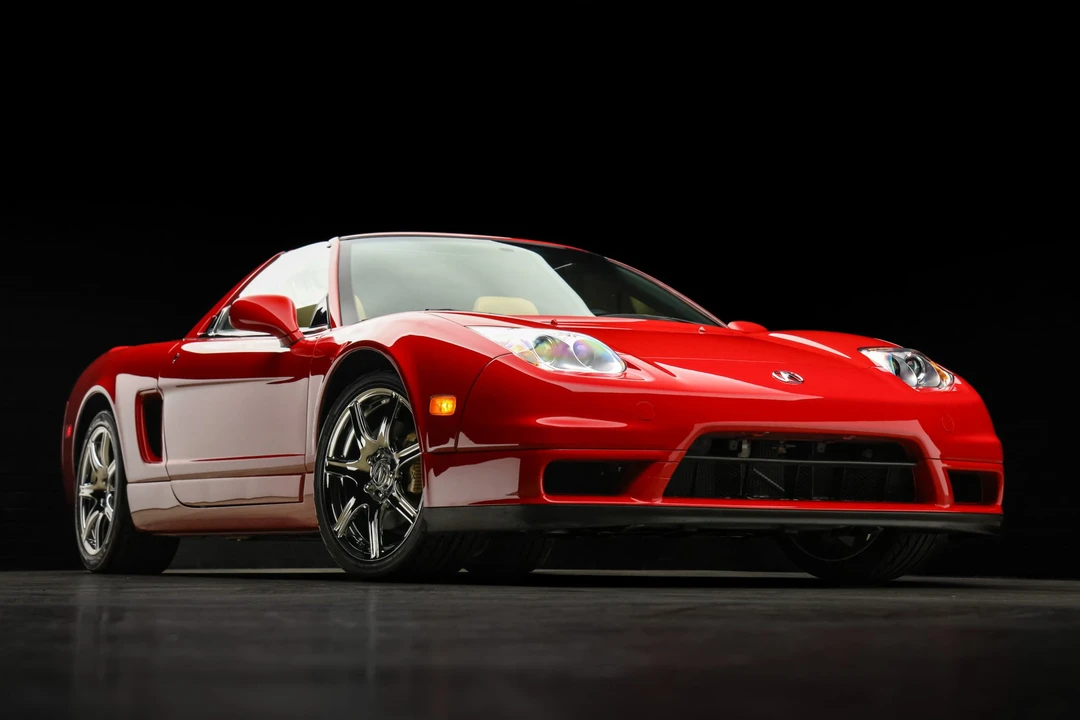 2002 Acura NA2 NSX - Image 13 of 31