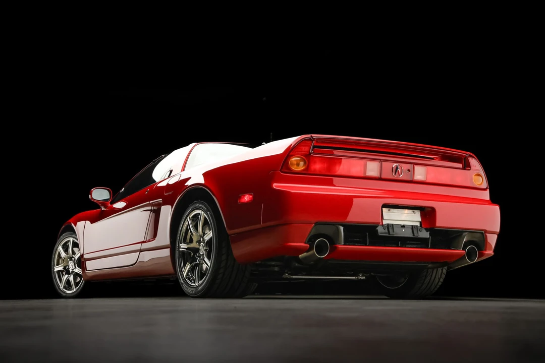 2002 Acura NA2 NSX - Image 25 of 31