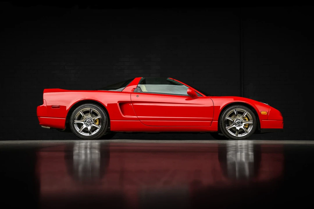 2002 Acura NA2 NSX - Image 17 of 31