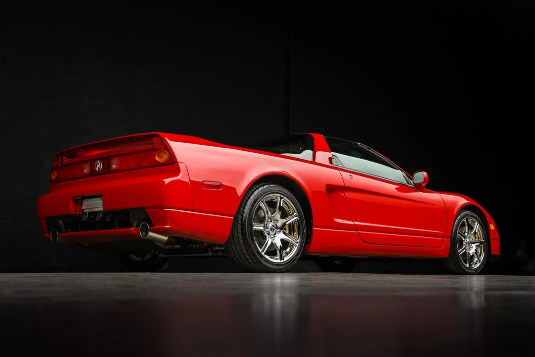 2002 Acura NA2 NSX - Image 20 of 31