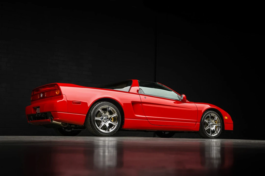2002 Acura NA2 NSX - Image 19 of 31