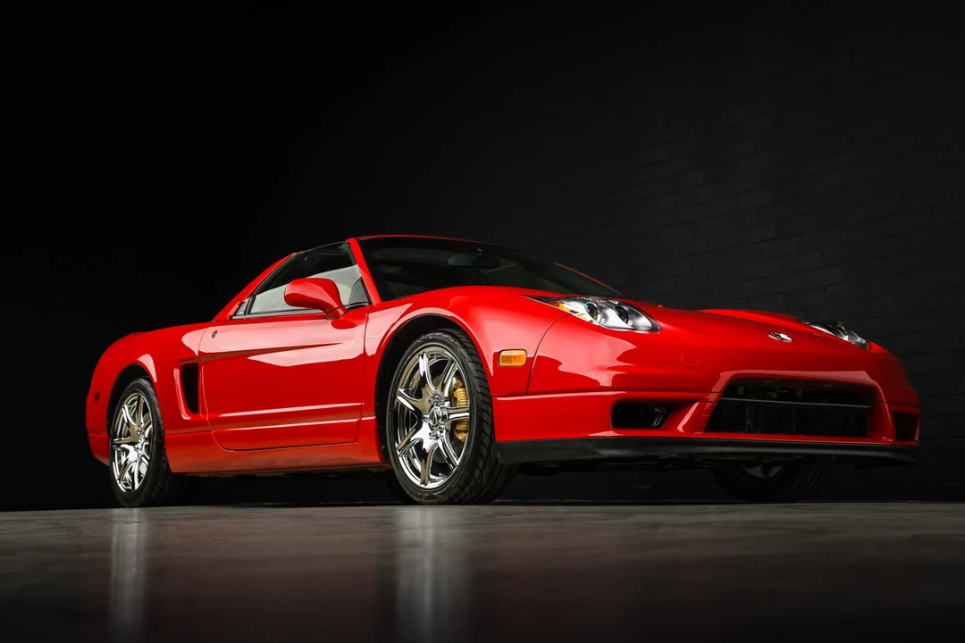2002 Acura NA2 NSX - Image 14 of 31