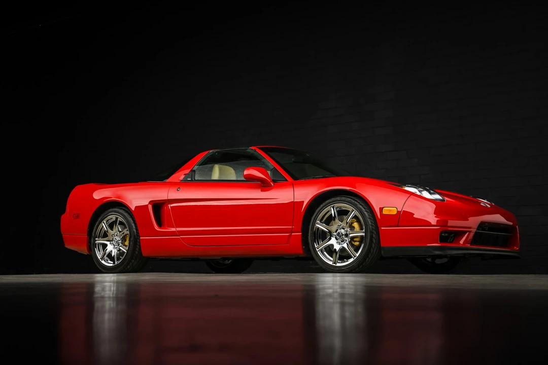 2002 Acura NA2 NSX - Image 15 of 31